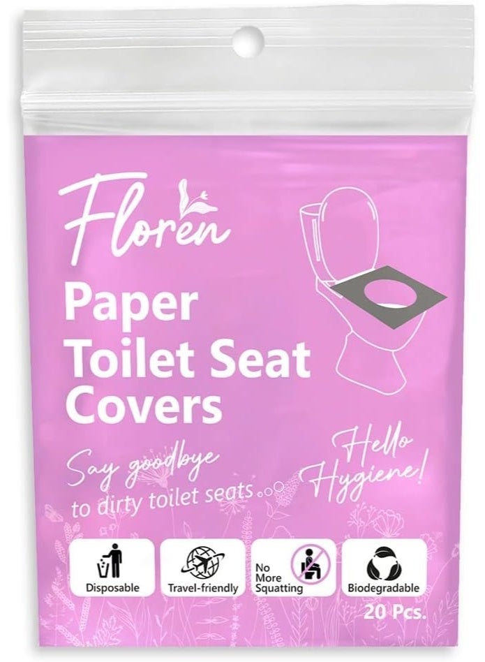 Floren toilet seat cover - Image 1